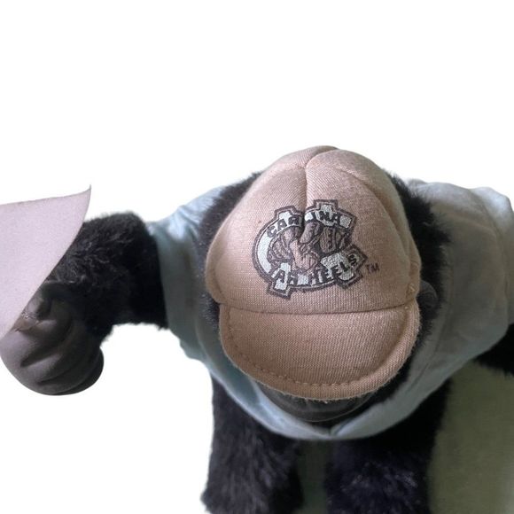 Vintage University of North Carolina Gemmy Champion College Sports Gorilla EUC - Picture 5 of 17